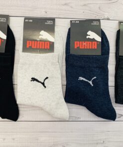 Набор носков 12 шт. Мужские носки Puma. Турция.
