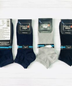 Набор носков 12 шт. Мужские короткие носки. Турция.