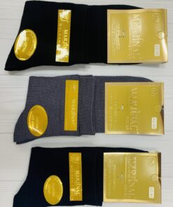 Набор 12 пар. Носки мужские, женские Marginal. Турция