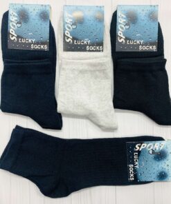 Набор носков 12 шт. Женские низкие носки. Турция.