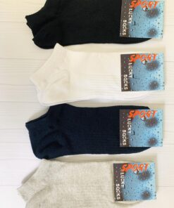 Набор носков 12 шт. Женские короткие носки. Турция.