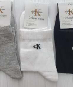 Набор носков 12 шт. Мужские носки Calvin Klein. Турция.