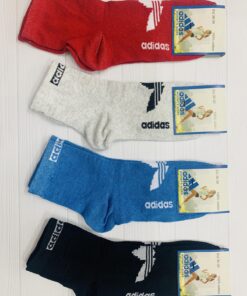 Набор носков 12 шт. Женские носки  Adidas. Турция.