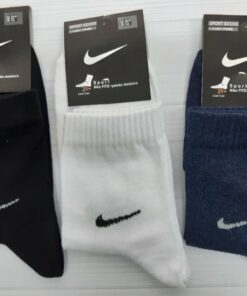 Набор носков 12 шт. Мужские носки Nike. Турция.
