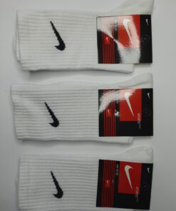 Спортивные высокие носки Nike. Набор носков 12 пар.