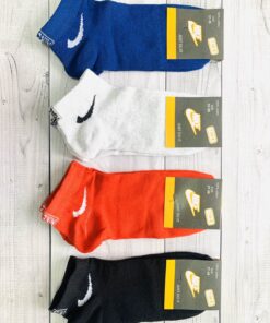 Набор носков 12 шт. Женские короткие носки Nike.