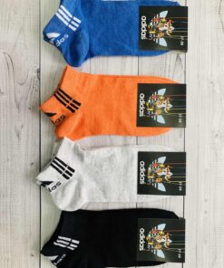 Набор носков 12 шт. Женские короткие носки Adidas.