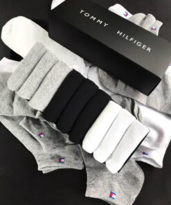 Набор 9 шт носков. Мужские носки Tommy Hilfiger.