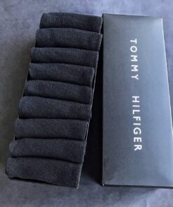Набор 9 шт носков. Мужские носки Tommy Hilfiger.