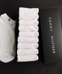 Набор 9 шт носков. Мужские носки Tommy Hilfiger.
