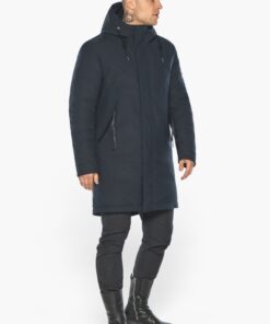 Зимняя мужская куртка, парка, воздуховик Braggart