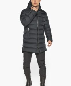 Зимняя мужская длинная куртка пальто Braggart Германия